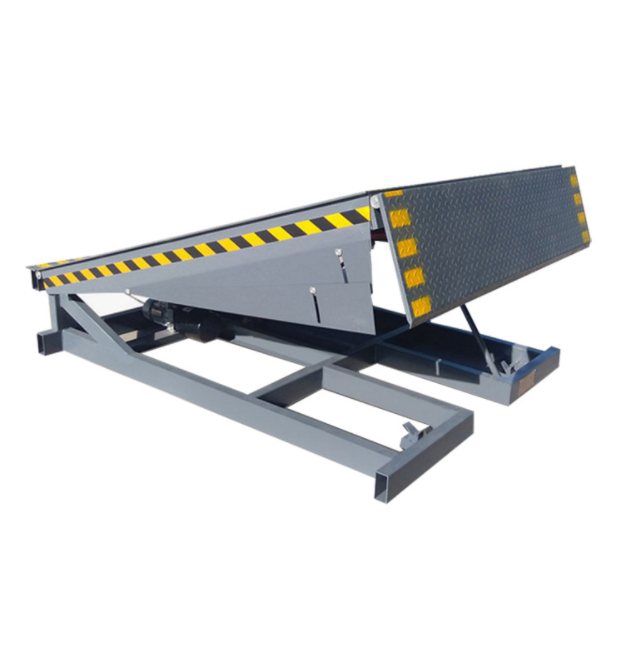 固定式登車(chē)橋操作指南